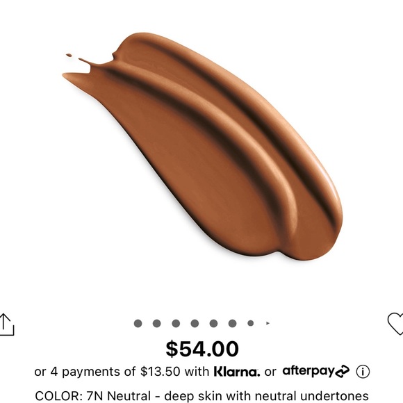 Pick 8/$50 Dior Forever Matte Foundation SPF 15 in 7N🆕deluxe sample size - Picture 5 of 9